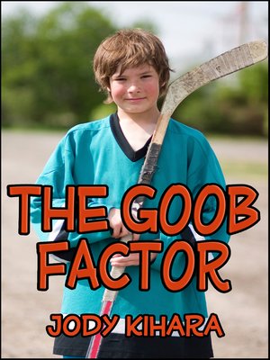 cover image of The Goob Factor